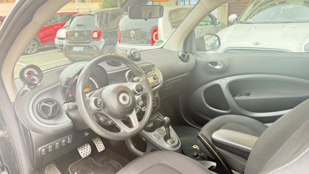 Smart ForTwo 70 1.0 Passion LED PANORAMA PACK SPORT PDC CERCHI 16 - Foto 9