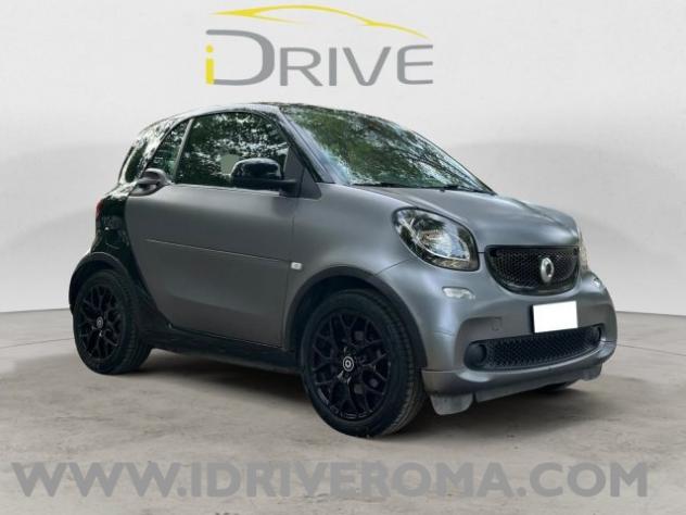 SMART ForTwo Fortwo 0.9 t Passion 90cv twinamic rif. 24054645 - Foto 3