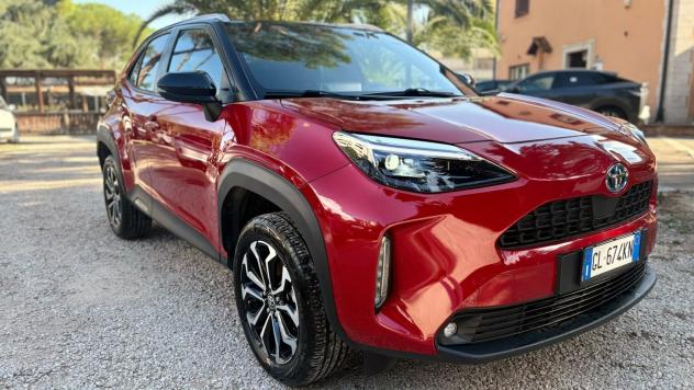 Toyota Yaris Cross 1.5H (116 CV) E-CVT Trend PRONTA CONSEGNA-IVA ESPOSTA-12 MESI DI GARANZIA-ITALIANA AZIENDALE - Foto 3