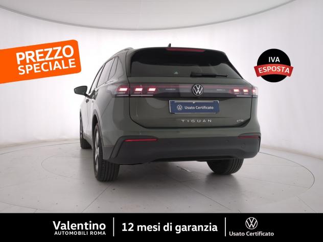 Volkswagen Tiguan 1.5 eTSI DSG EVO ACT Life - Foto 5