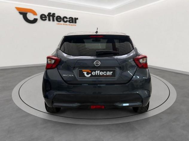NISSAN Micra IG-T 100 5 porte Acenta rif. 23912952 - Foto 5