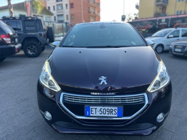 Peugeot 208 1.6 e-HDi 115 CV Stop&Start 3 porte XY - Foto 5