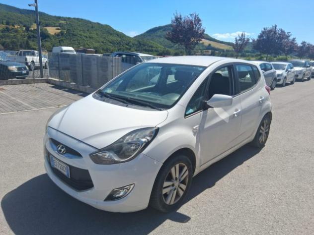 HYUNDAI iX20 1.4 90 CV Econext Comfort GPL ok neopatentati rif. 23811759