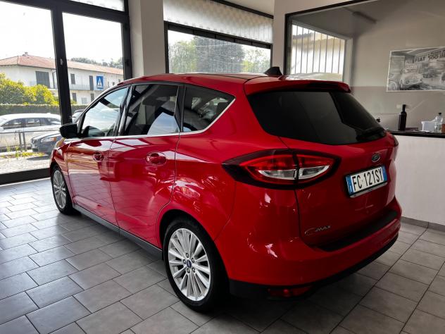 Ford C-Max 1.5 TDCi 120CV Powershift Start&Stop Titanium - Foto 6