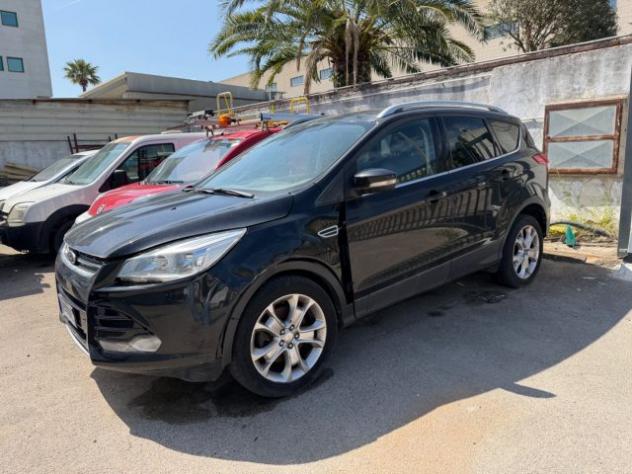 FORD Kuga 2.0 TDCi 163 CV cambio automatico rotto rif. 23550600 - Foto 2