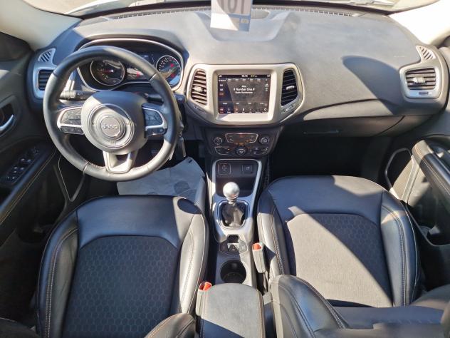 Jeep Compass Compass 1.6 mjt Longitude 2wd 120cv my19 - Foto 10