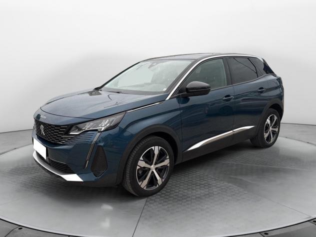 Peugeot 3008 BlueHDi 130 S&S EAT8 Allure