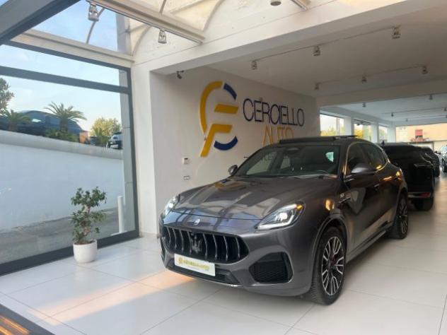MASERATI Grecale MHEV 300 CV AWD GT tetto panoramico da€549,00 rif. 23803403 - Foto 4