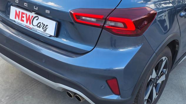 Ford Focus 1.5 EcoBlue 115 CV automatico 5p. Active - Foto 8