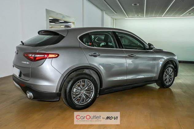 Alfa Romeo Stelvio 2.2 Turbodiesel 210 CV AT8 Q4 Executive - Foto 4