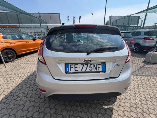 FORD Fiesta Fiesta VI 5p 1.4 Gpl 95cv E6 bombola scaduta rif. 23859790 - Foto 6
