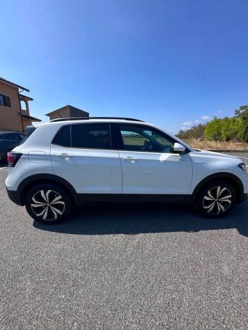 Volkswagen T-Cross 1.0 TSI 115 CV DSG Life - Foto 7
