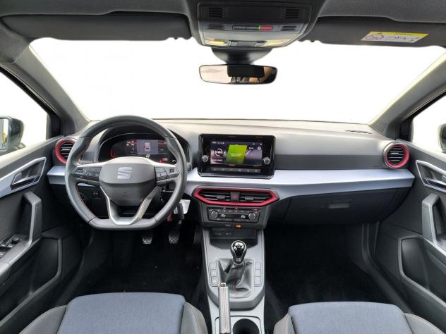 SEAT Ibiza 1.0 BENZINA 95 HP FR NEOPATENTATI - Foto 10