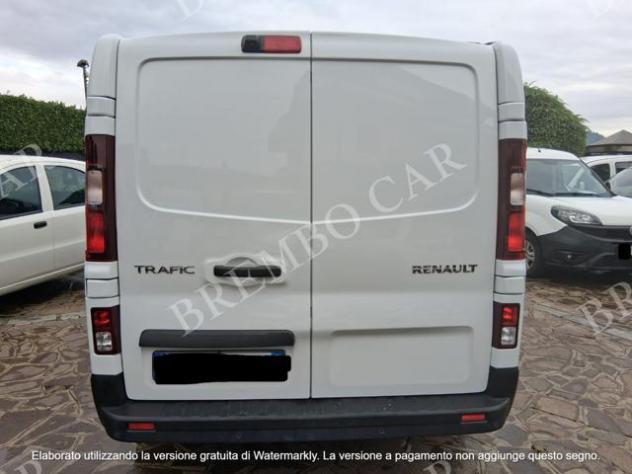 RENAULT Trafic T29 2.0 dCi 145CV EDC PL-TN Furg. Energy Ice Plus rif. 24185300 - Foto 5