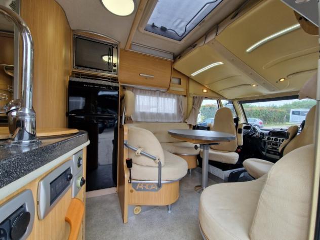 Motorhome Usato Arca H 720 GLM - Foto 3