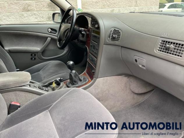 SAAB 9-5 2.0i 16V 192CV TURBO CLIMA AUTOMATICO rif. 23020204 - Foto 9