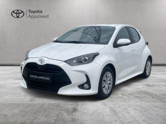 TOYOTA Yaris 1.0 5 porte Active rif. 23726765