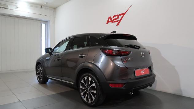 Mazda CX-3 CX-3 1.8 Exceed 2wd 115cv my18 - Foto 6