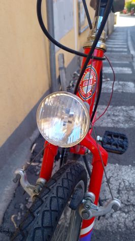 Atala Vintage Anni '90 – Ricondizionata a City Bike (Pneumatici Slick Nuovi) - Foto 9