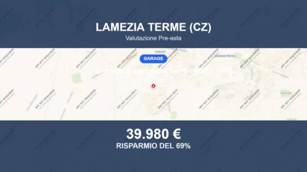 Immobile in asta di 279 m² in vendita a Lamezia Terme