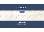 Immobile in asta di 3560 m² in vendita a Roma