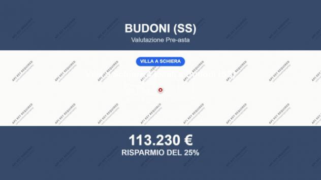 Immobile in asta di 79 m² in vendita a Budoni