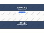 Immobile in asta di 79 m² in vendita a Budoni