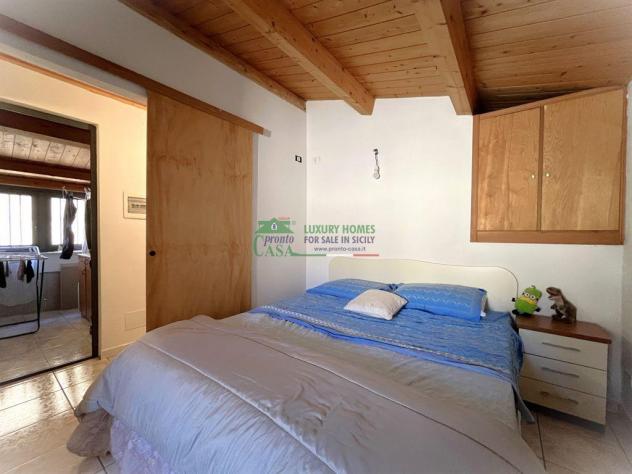 Rif.291 - Casa singola ristrutturata a Modica Alta - Foto 17