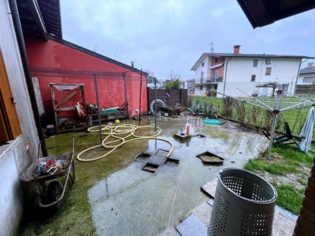 Immobile in asta di 222 m², box auto in vendita a Morsano al Tagliamento - Foto 4
