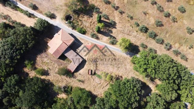 Colonica in vendita a Pomarance 321 mq Rif: 1286351 - Foto 7