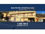 Immobile in asta di 1560 m² in vendita a San Pietro Apostolo