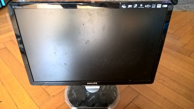 Monitor Philips 19" Brilliance 190 Cw Lcd 16/9 - Foto 2