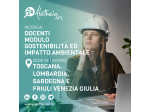 Docente per modulo sostenibilità ambientale