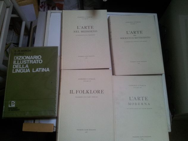 LIBRI DI PREGIO, DIZIONARI DI INGLESE, ROMANZI E LIBRI CLASSICI ECC. - Foto 4