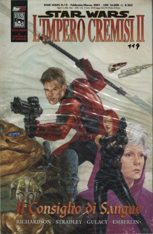 Libri e fumetti di e su Star Wars - Foto 4