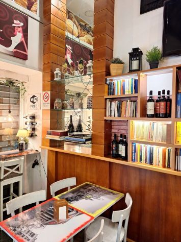 bar gastronomia fredda zona salario trieste cedo in vendita - Foto 9