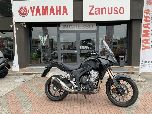 Honda CB 500X Pochissimi chilometri A2 neopatentati - Foto 2