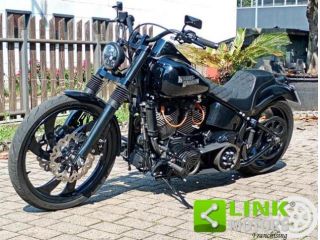 HARLEY-DAVIDSON FXSTB Night Train Special Screamin Eagle rif. 23658692