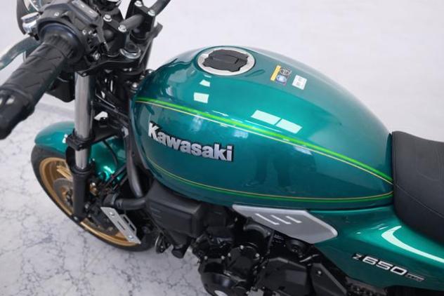 KAWASAKI Z 650 RS - ANNO 2022 rif. 23948474 - Foto 10