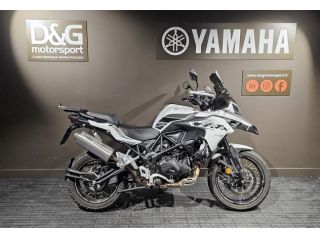Benelli TRK 502 null