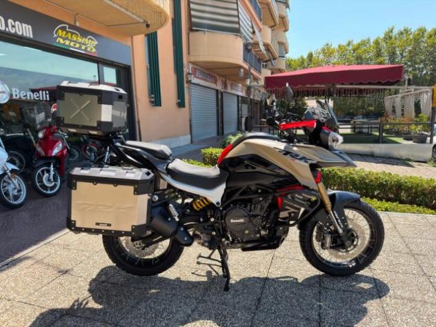 BENELLI TRK 902 SONO APERTE LE PRENOTAZIONI! rif. 24007005 - Foto 2