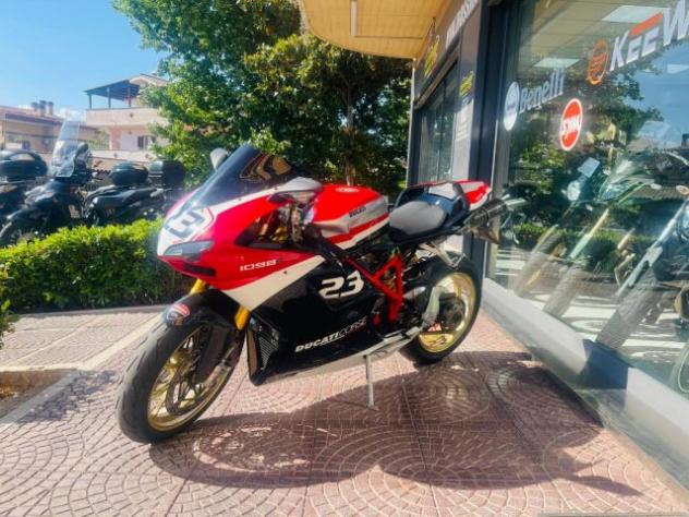 DUCATI 1098 S TUTTO INCLUSO ANCHE PASSAGGIO! rif. 24000084 - Foto 7