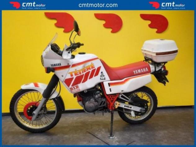 YAMAHA XT 600 E Finanziabile - Bianco - 62615 rif. 22824582 - Foto 3