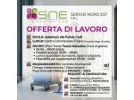 CERCASI ADDETTO/A ALLE PULIZIE – CENTRO COMMERCIALE TIZIANO (OLMI DI TREVISO / S
