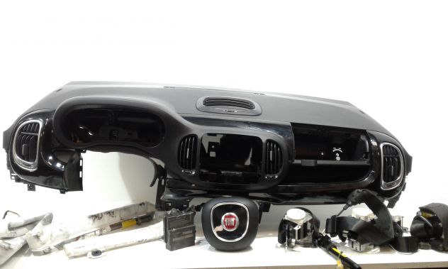 KIT AIRBAG FIAT 500L 2015