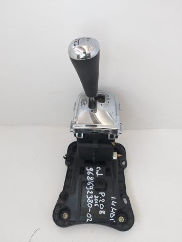 LEVA CAMBIO PEUGEOT 208 Serie 9681692380 diesel 1.4 (1219)