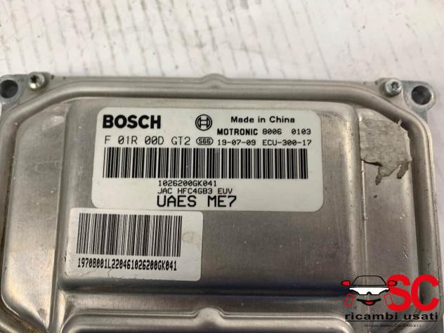 3520100014 3520100014 CENTRALINA MOTORE DR 4 Serie benzina - Foto 5