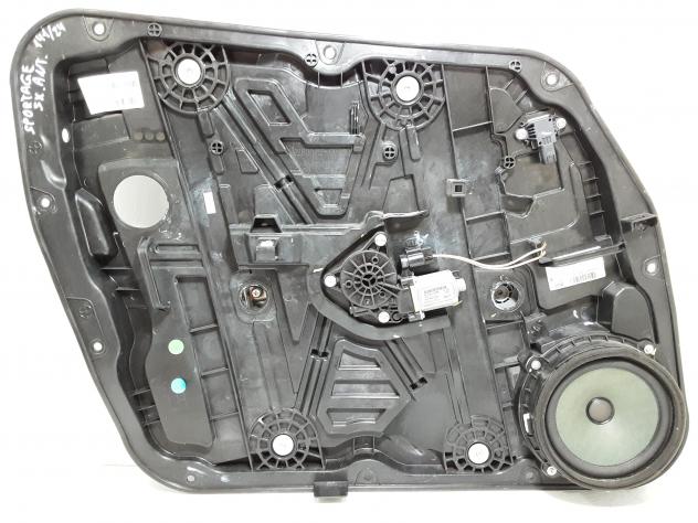 MOTORINO ALZAVETRO ANTERIORE SINISTRO KIA Sportage Serie 82470F1060 (1621)