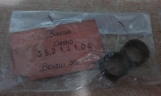 Boccola cambio gearbox bush Benelli 50 GB 35214100