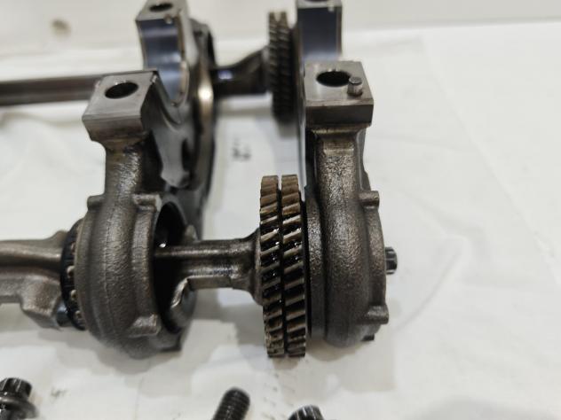 ALBERO BILANCIERE MERCEDES Classe A Serie (W177) A6540110700 654920 Diesel 2.0 AUT (18) - Foto 9